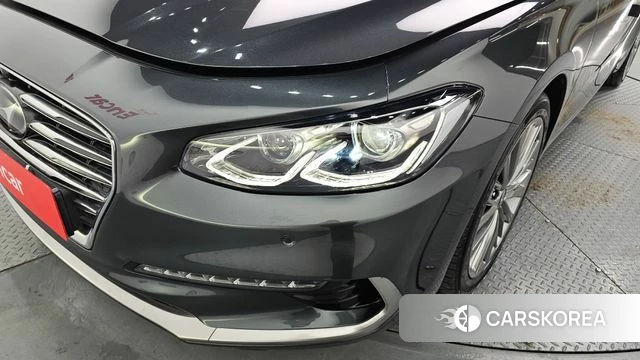 Hyundai Grandeur IG id 4403256 из Кореи 14