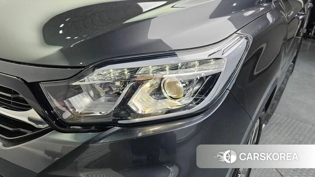 Ssangyong Rexton Sports id 4294788 из Кореи 14