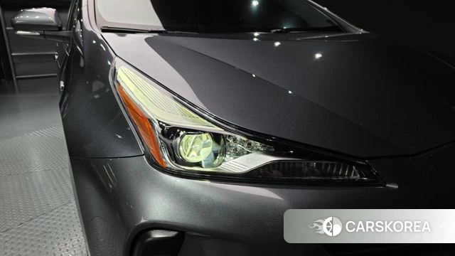Toyota Prius 4th Generation id 4561615 из Кореи 14