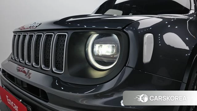 Jeep Renegade id 4725428 из Кореи 14