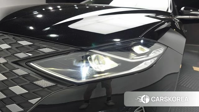 Hyundai The New Grandeur IG Hybrid id 4429866 из Кореи 14