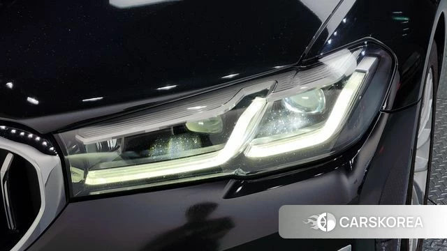 BMW 5 Series (G30) id 4550587 из Кореи 14