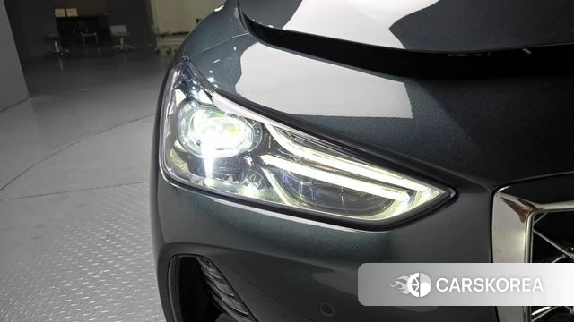 Genesis G70 id 4356757 из Кореи 14
