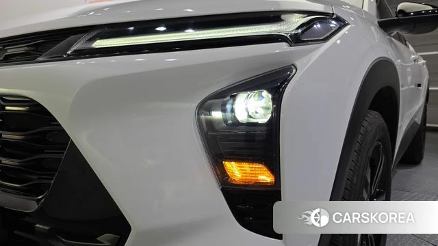 Chevrolet (GM Daewoo) Trax Crossover id 4427736 из Кореи 14