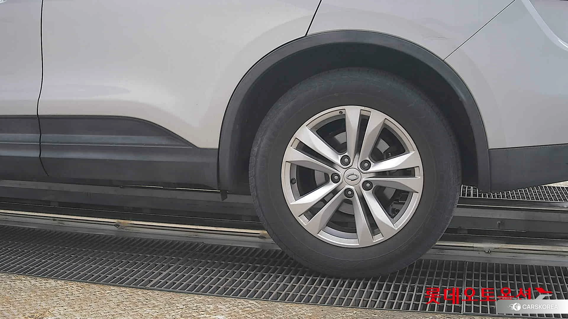 Renault Korea (Samsung) QM6 id 3869468 из Кореи 14