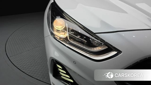 Hyundai Sonata New Rise id 4459374 из Кореи 14
