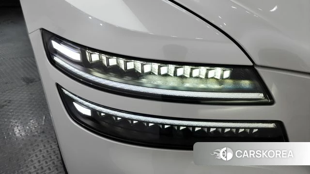 Genesis G80 (RG3) id 4607737 из Кореи 14