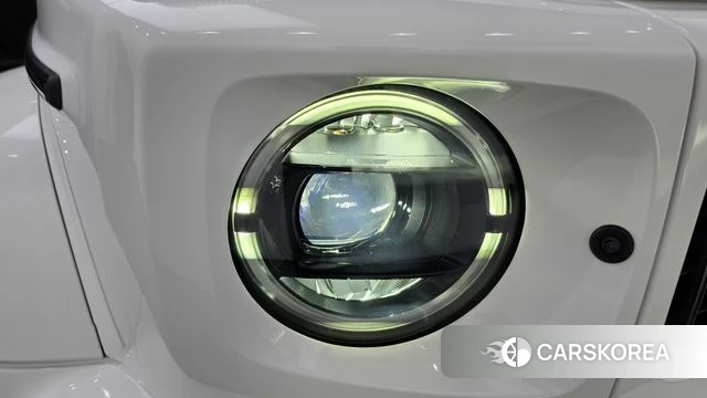 Mercedes-Benz G-Class W463b id 4666546 из Кореи 14
