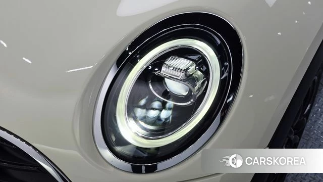Mini Cooper Clubman id 4562783 из Кореи 14