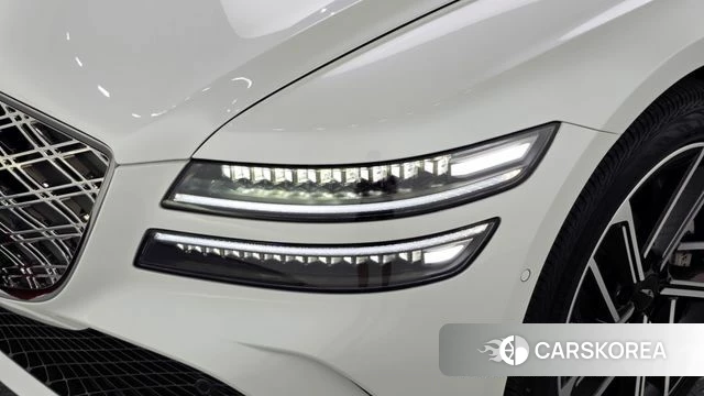 Genesis G80 (RG3) id 4862572 из Кореи 14