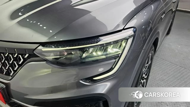 Renault Korea (Samsung) Arcana id 4307919 из Кореи 14