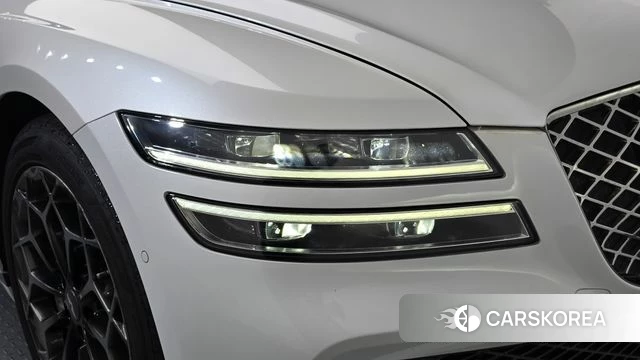 Genesis G80 (RG3) id 4881529 из Кореи 14