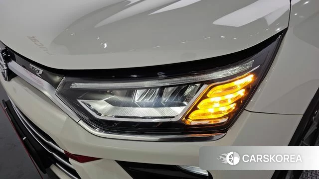 Ssangyong Beautiful Korando id 4187725 из Кореи 14