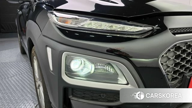 Hyundai Kona id 4384418 из Кореи 14