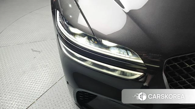 Genesis GV70 id 4762931 из Кореи 14