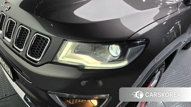 Jeep Compass 2nd Generation id 4203488 из Кореи 14