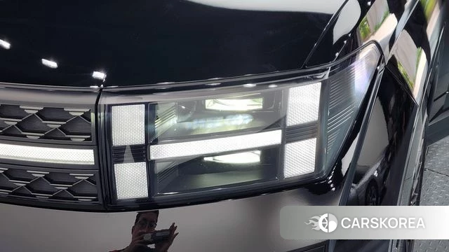 Hyundai Santa Fe (MX5) id 4421513 из Кореи 14