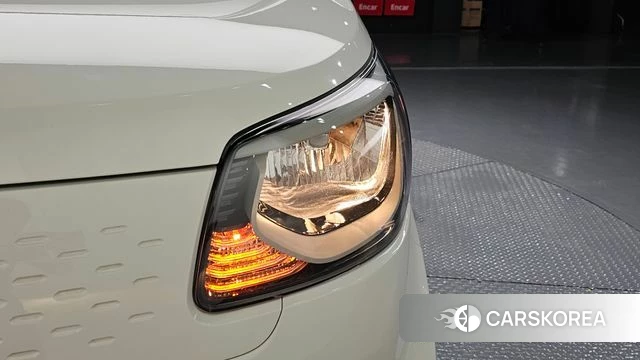 Kia The New Ray id 4481751 из Кореи 14