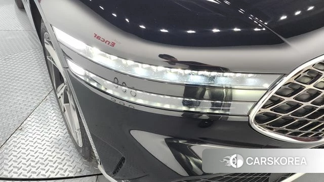 Genesis G90 (RS4) id 4337580 из Кореи 14