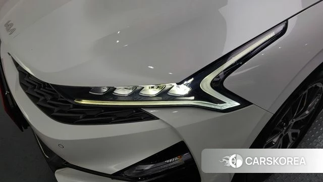 Kia K5 3rd generation id 4201430 из Кореи 14