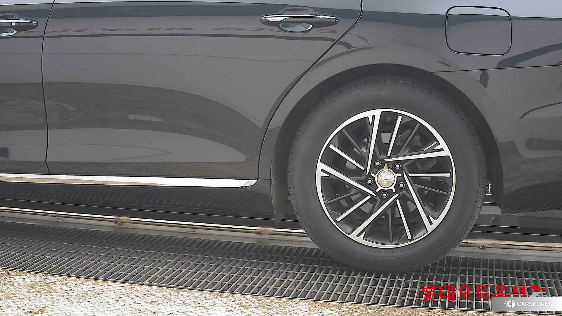 Hyundai Grandeur id 3869288 из Кореи 14