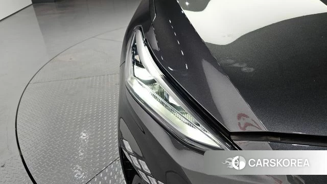 Kia K8 Hybrid id 4427846 из Кореи 14