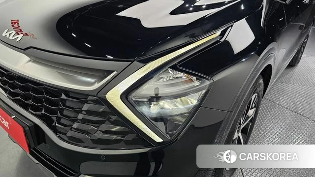 Kia Sportage 5th Generation Hybrid id 4187047 из Кореи 14