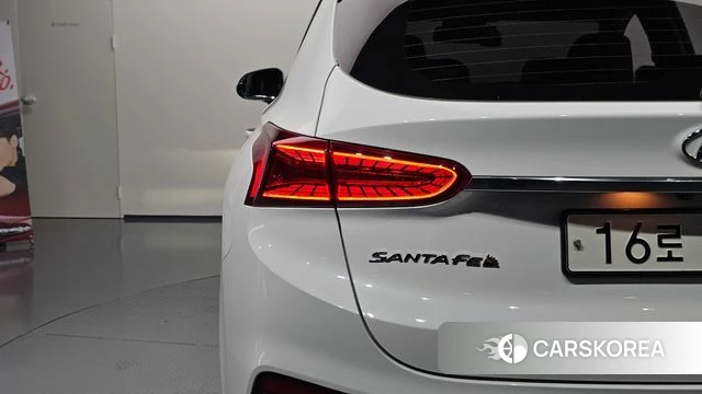 Hyundai Santa Fe TM id 4563042 из Кореи 14