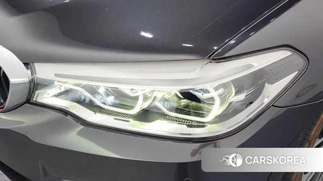 BMW 5 Series (G30) id 4712993 из Кореи 14