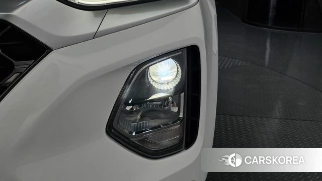 Hyundai Santa Fe TM id 4519594 из Кореи 14