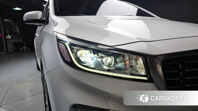 Kia The New Carnival id 4483290 из Кореи 14