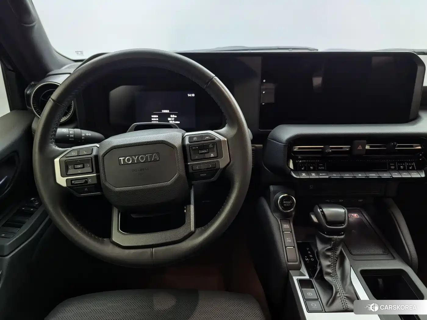 Toyota Land Cruiser id 4538778 из Китая 14