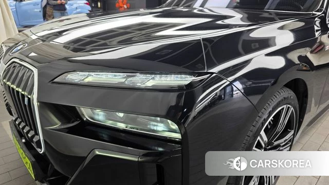 BMW i7 (G70) id 4879904 из Кореи 14