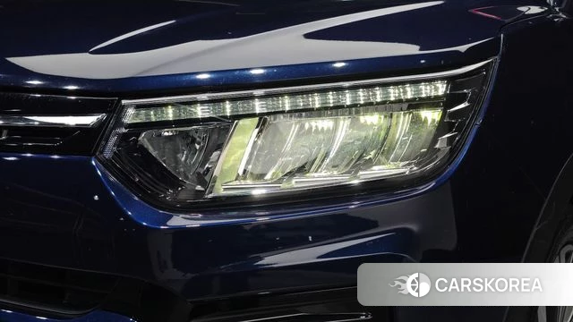 Ssangyong Berry New Tivoli id 4647111 из Кореи 14
