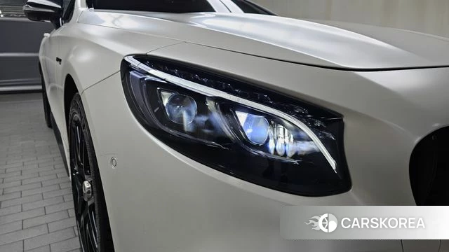 Mercedes-Benz S-Class W222 id 4736351 из Кореи 14