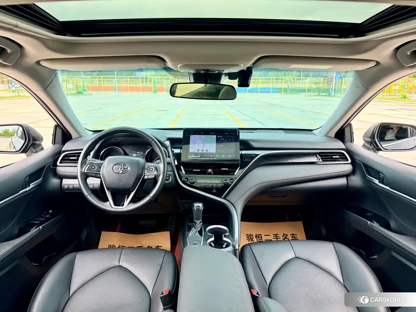 Toyota Camry id 4514155 из Китая 14