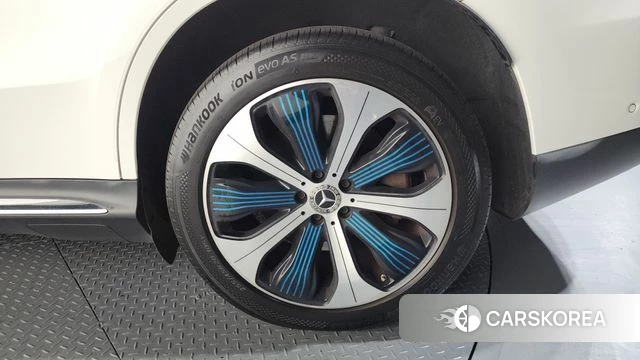 Mercedes-Benz EQC N293 id 4245224 из Кореи 14