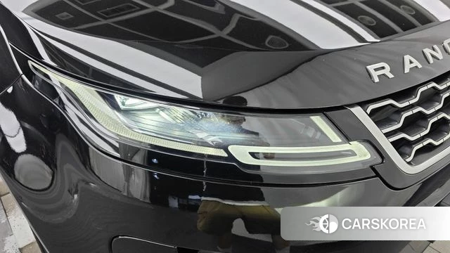 Land Rover Range Rover Evoque 2nd Generation id 4703165 из Кореи 14