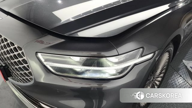 Genesis G90 id 4250163 из Кореи 14