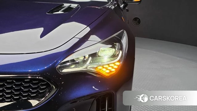 Kia Stinger Meister id 4519272 из Кореи 14