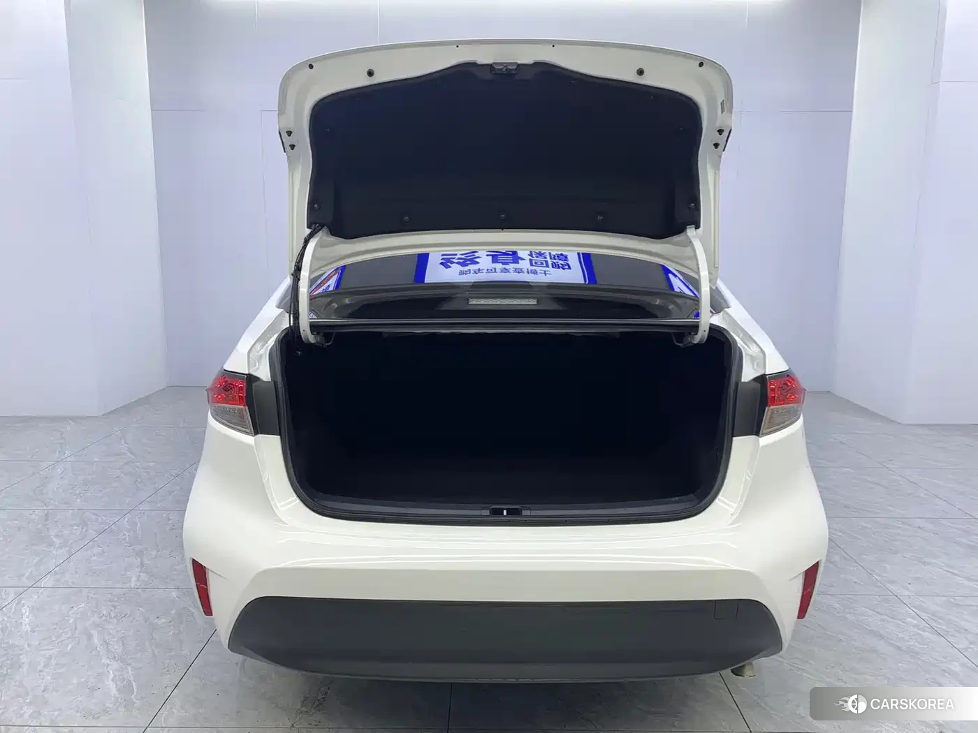 Toyota Levin id 4538783 из Китая 14