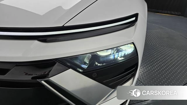 Hyundai Sonata D Edge (DN8) id 4400853 из Кореи 14