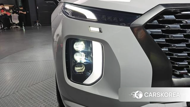 Hyundai Palisade id 4459349 из Кореи 14