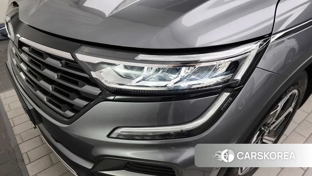 Renault Korea (Samsung) The New QM6 id 4343139 из Кореи 14