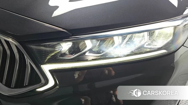 Kia K7 Premier id 4672086 из Кореи 14