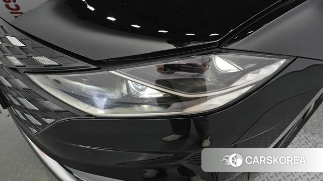 Hyundai The New Grandeur IG Hybrid id 4692445 из Кореи 14