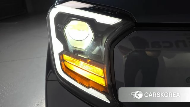 Kia The New Kia Ray EV id 4360543 из Кореи 14