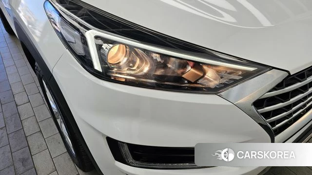 Hyundai All New Tucson id 4496036 из Кореи 14