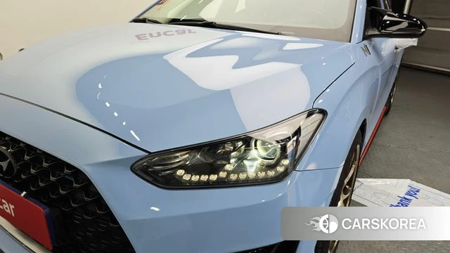 Hyundai Veloster (JS) id 4390458 из Кореи 14