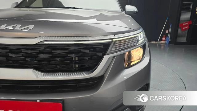 Kia Seltos id 4656907 из Кореи 14